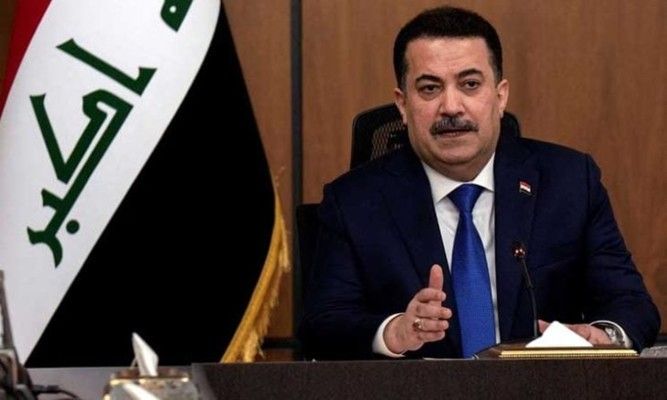 السوداني: وجهت دعوة إلى الرئيس السوري أحمد الشرع لحضور القمة العربية في بغداد