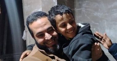 الأمن يعيد طفل المنصورية المتغيب من 8 أيام إلى أسرته