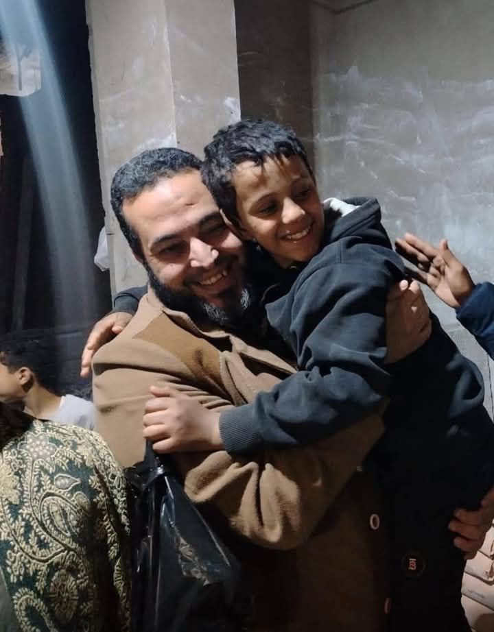 الأمن يعيد طفل المنصورية المتغيب من 8 أيام إلى أسرته