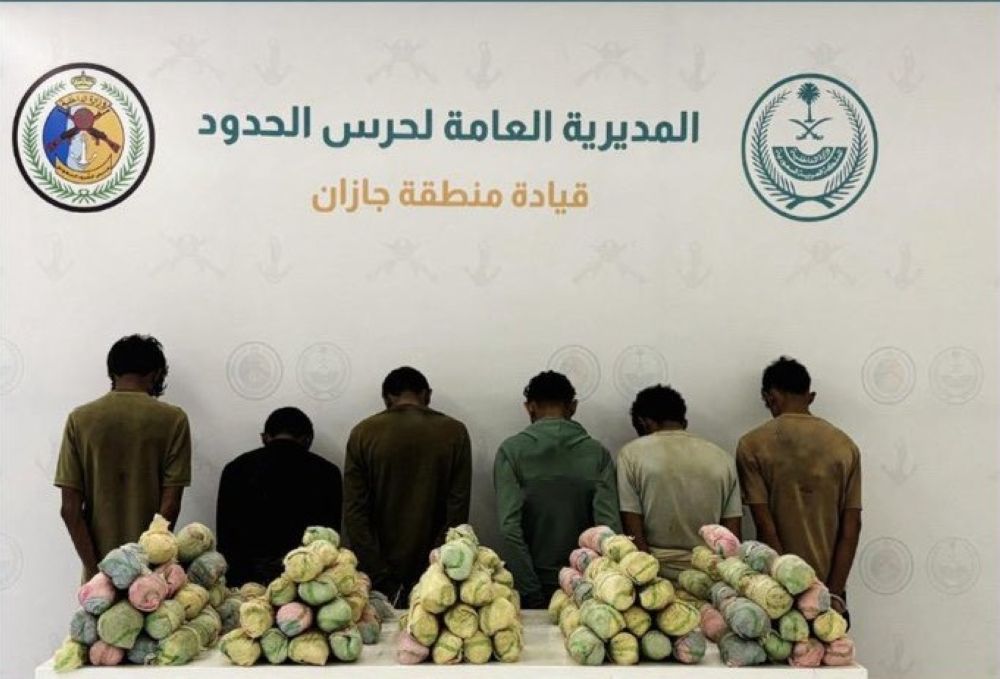 في 4 مناطق.. إحباط 6 عمليات لتهريب وترويج مواد مخدرة