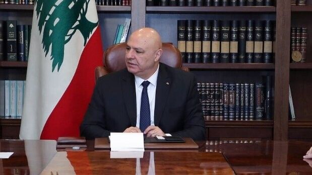 الرئيس عون اطلع من ملك الأردن على التحقيقات بشأن خلية تصنيع الصواريخ وأوعز للوزير نصار التنسيق مع نظيره الأردني