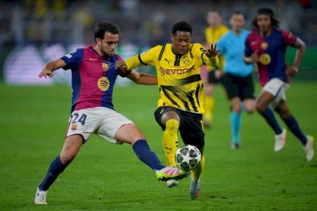 دوري أبطال أوروبا: برشلونة ينجو من الكارثة ويحجز مكانا في نصف النهائي
