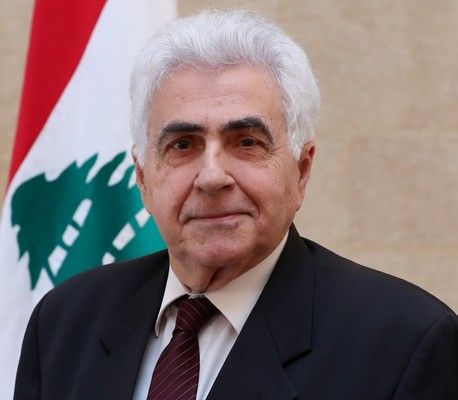 ناصيف حتي: موقف لبنان الرسمي واضح وصريح بأنه لن يذهب إلى التطبيع مع إسرائيل قبل إبرام تسوية شاملة