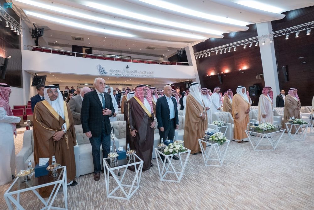 بالتفاصيل.. اتحاد الغرف السعودية ينظّم لقاءً لدعم صندوق تمكين القدس