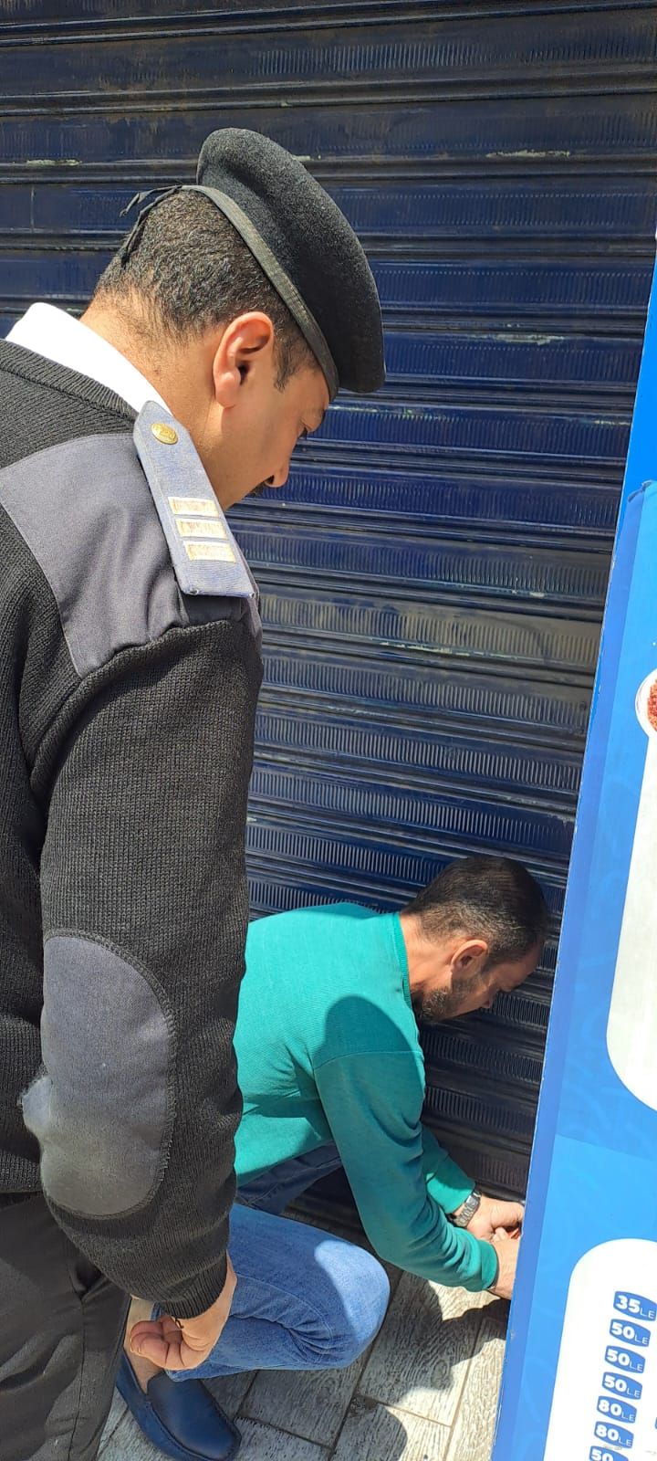 تفاصيل قرار محافظ الجيزة بغلق 8 أفرع لـ"بلبن" فى عدة أحياء.. صور