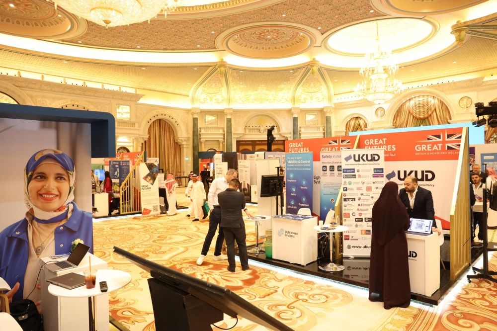 من أمريكا إلى الصين.. جامعات عالمية تشارك في معرض التعليم