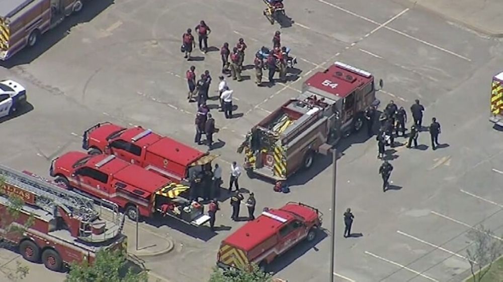 تضم 1000 طالب.. إطلاق نار في مدرسة ثانوية بمدينة دالاس الأمريكية