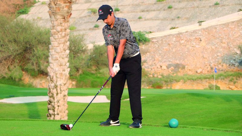 الامارات | عبدالله كلبت يمثل «غولف الإمارات» في «رويال اليابانية»