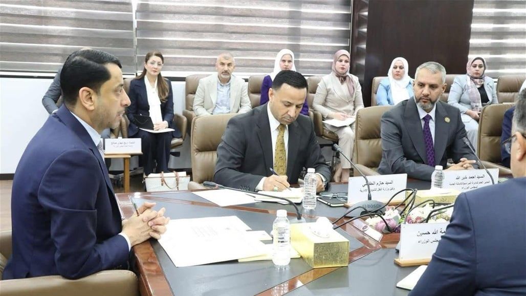 الغزي يتابع من مطار بغداد تحضيرات القمة العربية