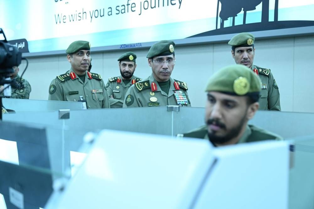 السعودية | البدء في إصدار تصاريح المقيمين العاملين في الحج