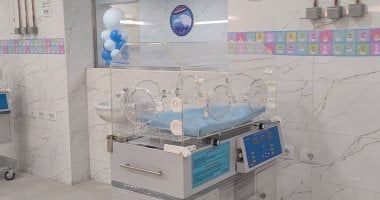 محافظة الشرقية تنجح فى القضاء على قوائم انتظار حضانات المبتسرين.. صور