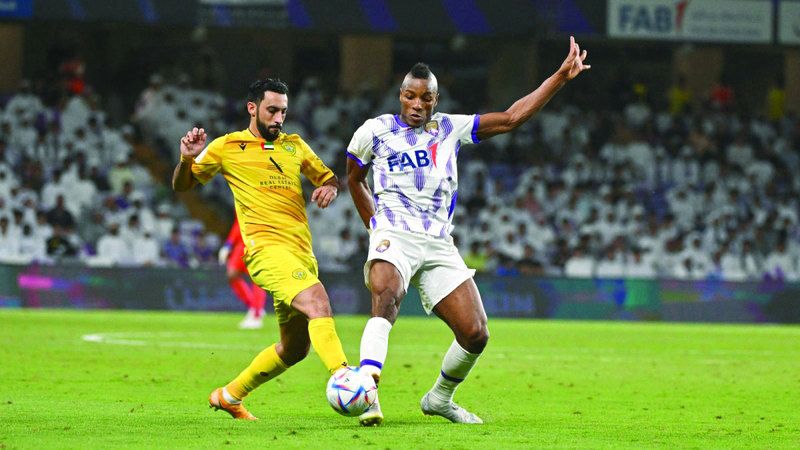 الامارات | رياضيون: أخطاء إدارية وفنية وراء تراجع مستوى ونتائج «العين»