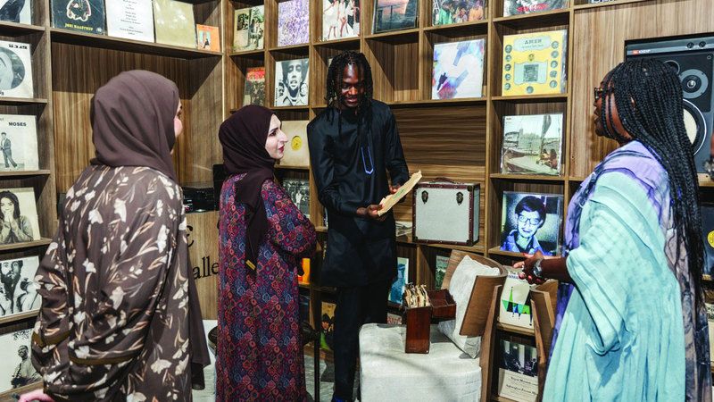 الامارات | هالة بدري: «أسبوع السركال» يثري المشهد الفني في دبي