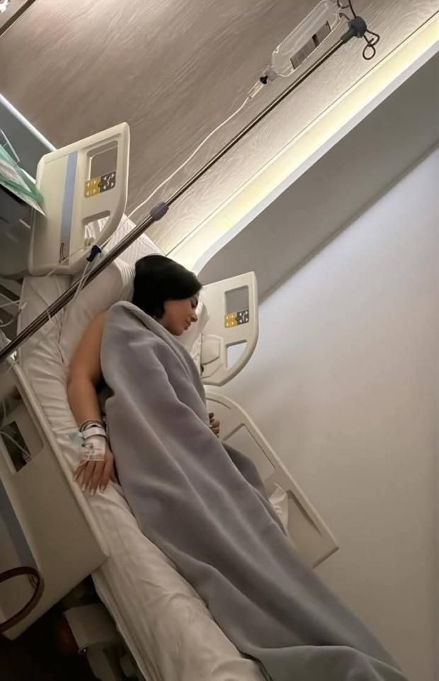 تعرضت لحادث سير.. طبيب يوضح تفاصيل الحالة الصحية للفنانة علياء صبحي