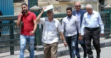 ارتفاع درجات الحرارة غدا وشبورة صباحاً والعظمى بالقاهرة 30 درجة