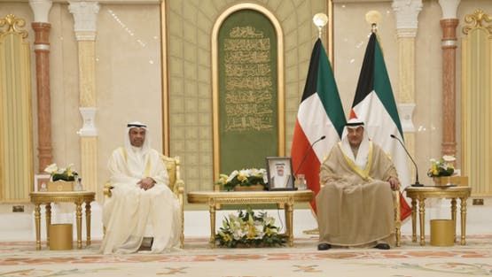 الخليج اليوم .. ولي العهد الكويتي: ملتزمون بدعم الحوار