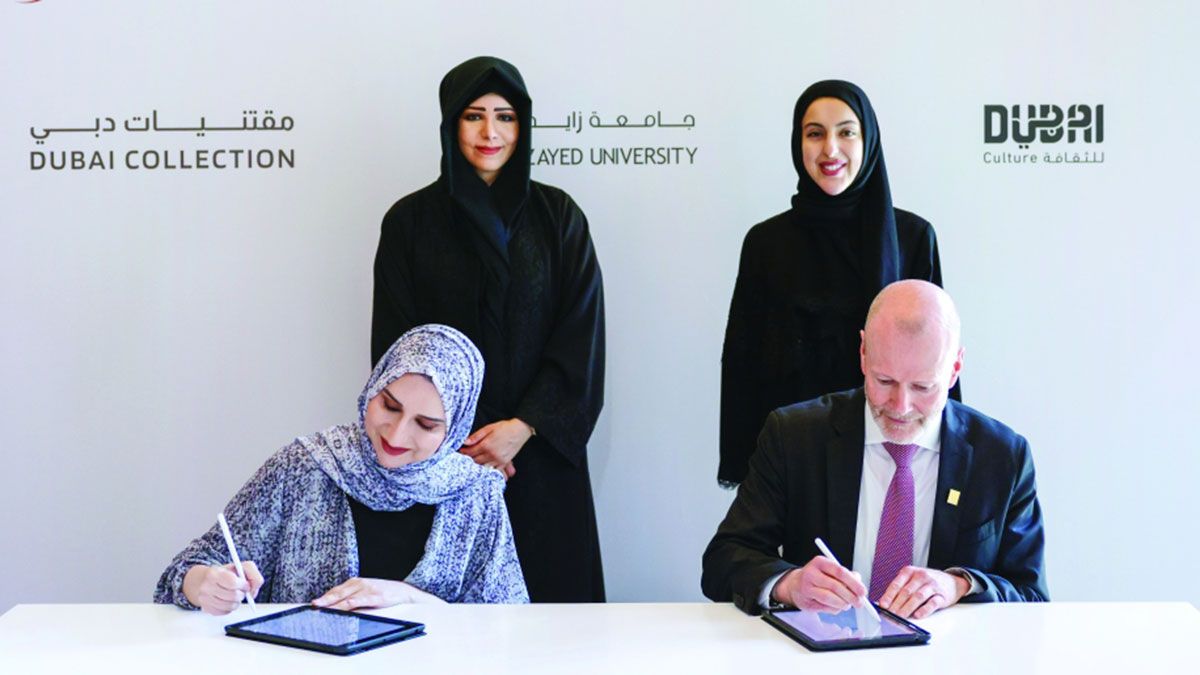 الامارات | «آرت دبي» يحتضن إبداعات من 65 مدينة حول العالم