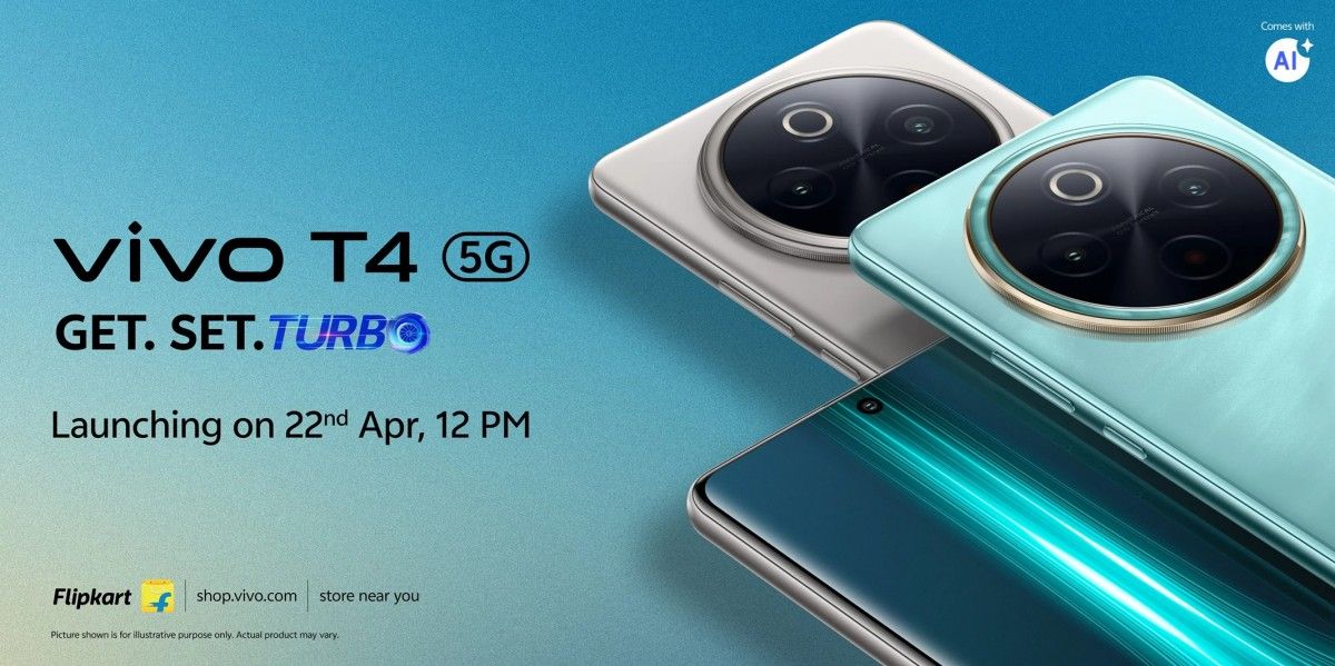 تكنولوجيا: تأكيد حجم بطارية هاتف vivo T4 وسرعة شحنه