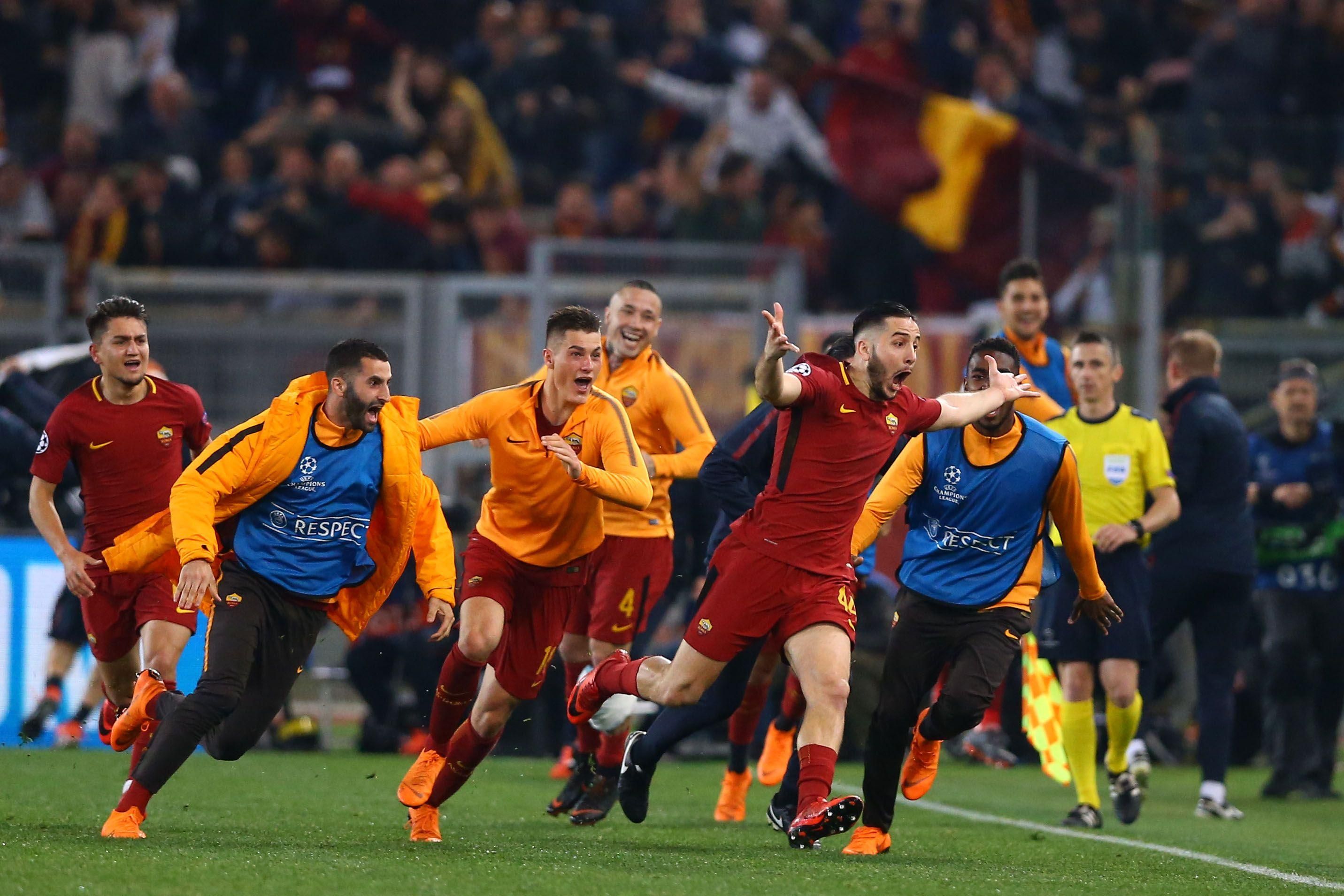 آمال ريال مدريد بـ"ريمونتادا" تنهار أمام أرسنال.. فماذا يعني هذا المصطلح؟ وما أهم المباريات التي شهدتها؟
