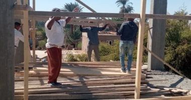 قانون البناء يلزم بتأمين المبانى ضد الحريق.. والحبس والغرامة للمخالفين