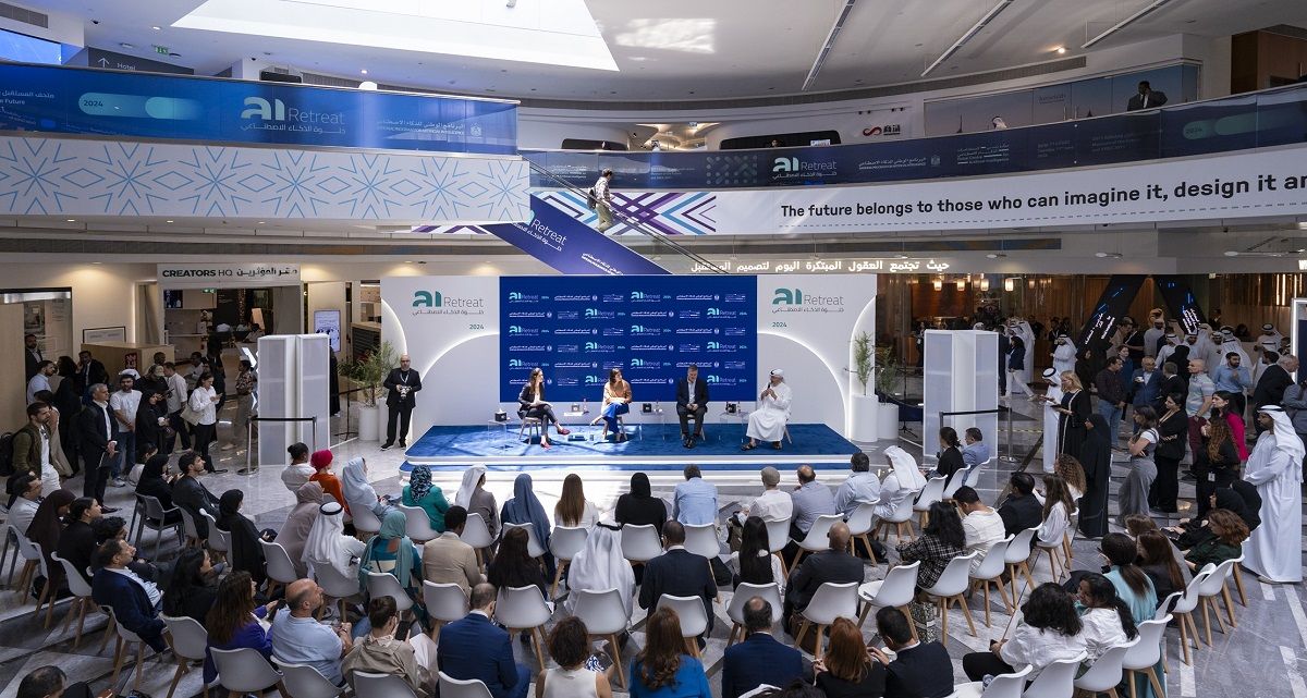 الامارات | "أسبوع دبي للذكاء الاصطناعي" يناقش دور الذكاء الاصطناعي في مستقبل التعليم والرعاية الصحية