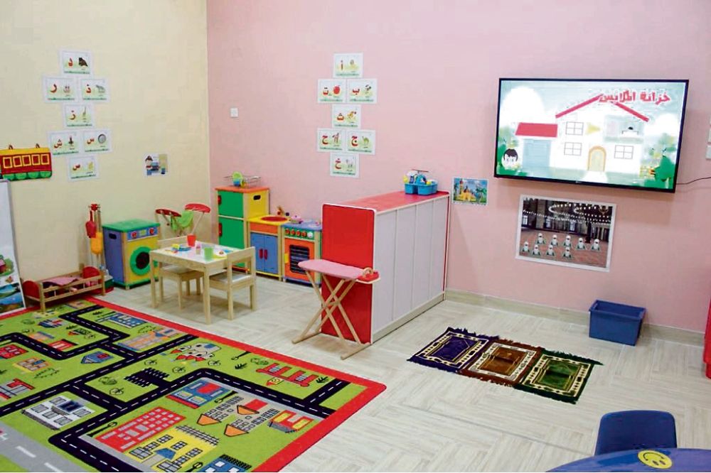 معلمة لكل 5 رُضع.. ”التعليم“ تحدد نسب إشراف جديدة للحضانات