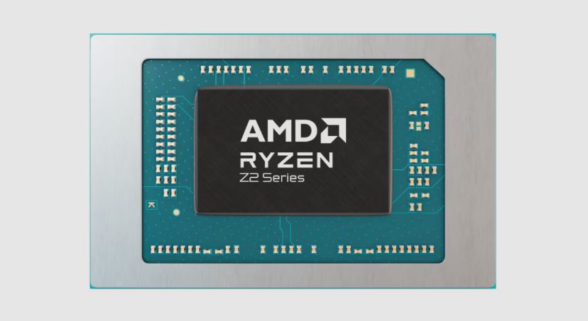 تكنولوجيا: AMD Ryzen Z2 يتوقع أن يكون جزءًا من عائلة Van Gogh القوية