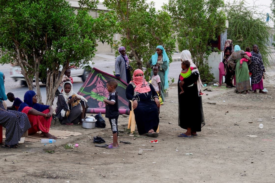 أطباء بلا حدود : أكثر من 60% من سكان السودان بحاجة ماسّة للمساعدات الإنسانية