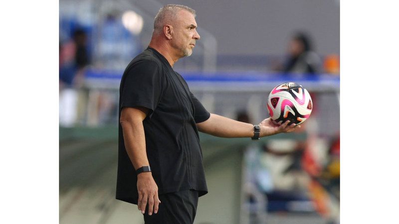 الامارات | مفاوضات اتحاد الكرة مع كوزمين تقترب من النهاية السعيدة