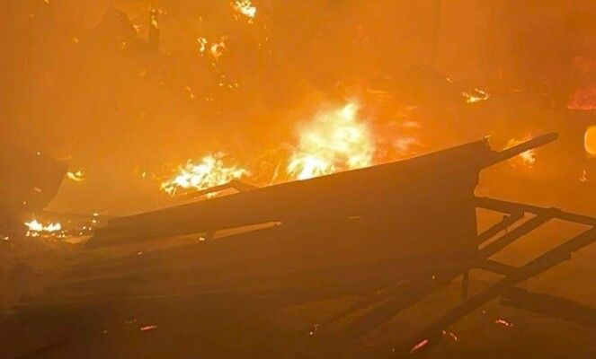 مقتل 10 فلسطينيين وإصابة آخرين بقصف إسرائيلي استهدف خيمة نازحين غرب خان يونس