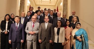 سفير أنقرة: زيارة مرتقبة لوزير المالية التركى.. واهتمام متزايد بالاستثمار فى مصر