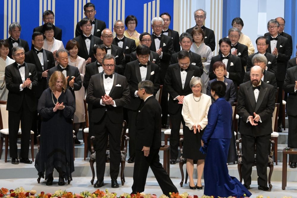 في إنجاز تاريخي.. جائزة اليابان تكرم أستاذ "كاوست" لأبحاثه في البيئة البحرية