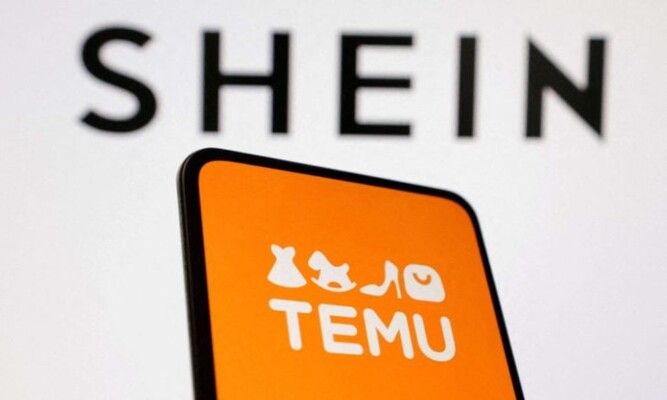 موقعا التجارة الإلكترونية الصينيان "تيمو" و"شي إن" يعلنان رفع الأسعار في أميركا بسبب رسوم ترامب الجمركية