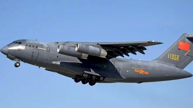 طائرات عسكرية صينية تهبط في مصر.. وبكين تكشف عن حدث عسكري مع القاهرة