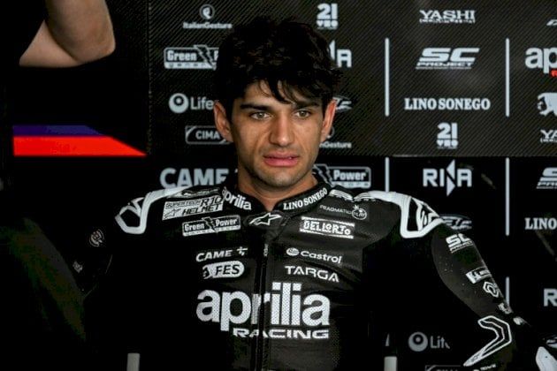 موتو جي بي: حالة بطل العالم مارتين "تتحسن ببطء ولكن بثبات"