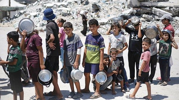 بلجيكا: منع دخول المساعدات الإنسانية إلى غزة «أمر صادم»