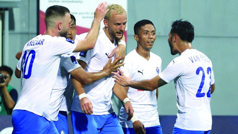 الامارات | الشارقة يواجه ليون سيتي السنغافوري في نهائي  «أبطال آسيا 2»