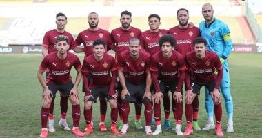 سيراميكا يتقدم على زد بثلاثية فى الشوط الأول بكأس عاصمة مصر