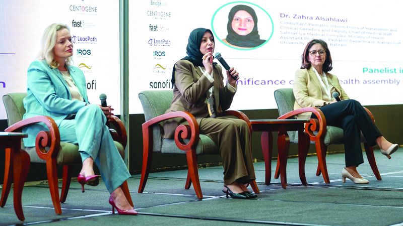 الامارات | «الأمراض النادرة» يستعرض العلاجات الجديدة ومستجدات التشخيص