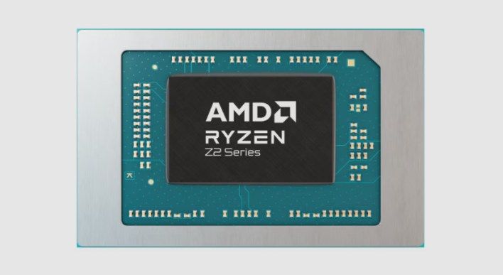 تكنولوجيا: AMD Ryzen Z2 يتوقع أن يكون جزءًا من عائلة Van Gogh القوية