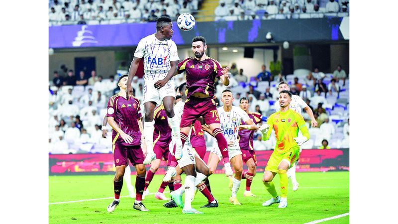 الامارات | الوحدة أبرز فِرَق المنافسة إهداراً للنقاط بعد التقدّم.. وشباب الأهلي الأكثر ثباتاً