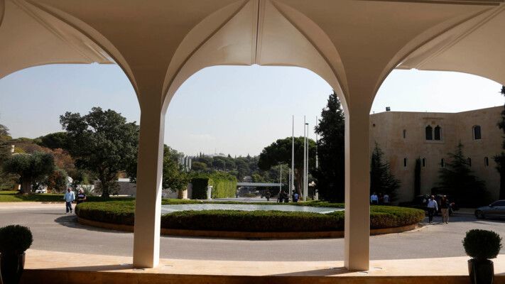 بدء جلسة مجلس الوزراء في قصر بعبدا برئاسة الرئيس عون