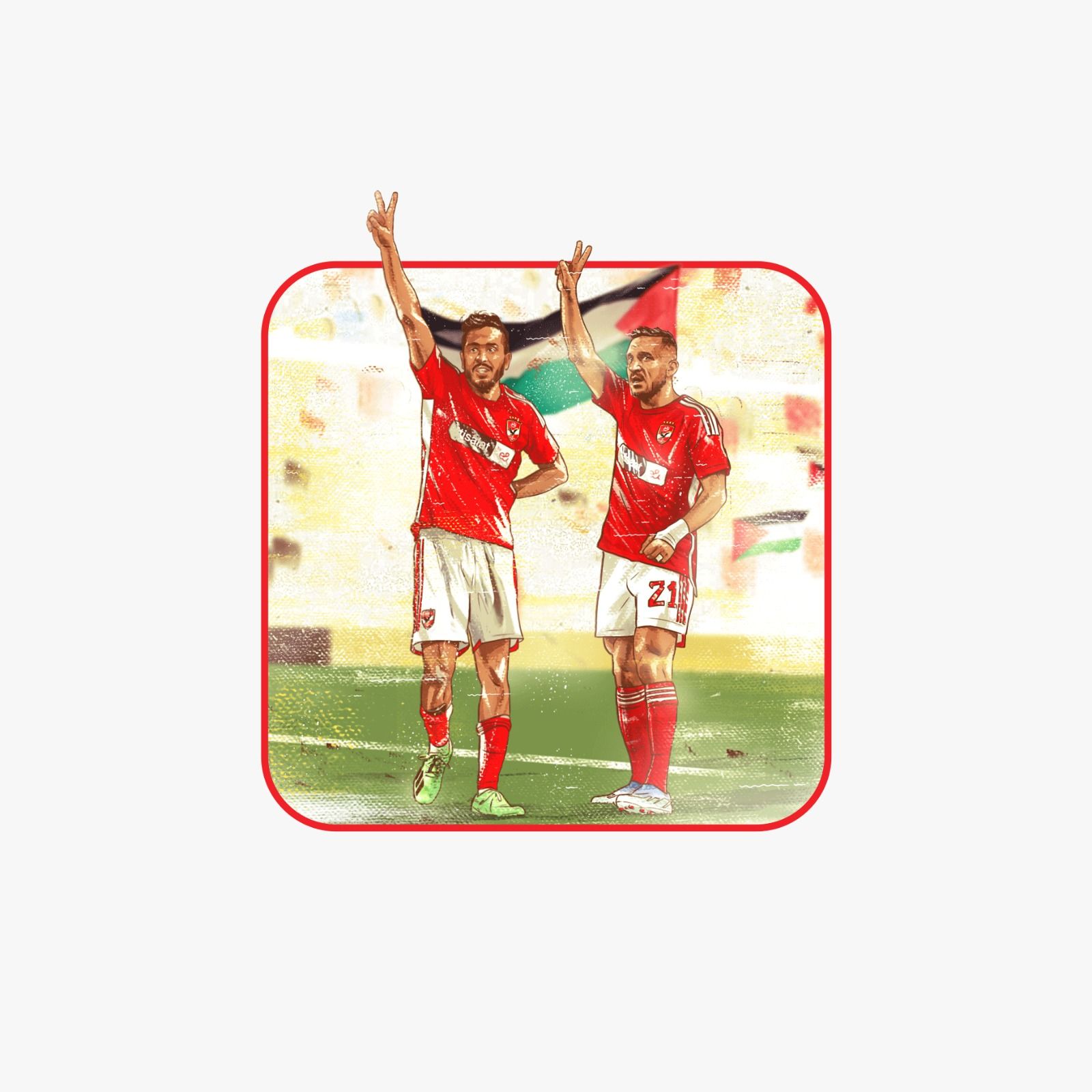 تكنولوجيا: تطبيق واتساب يتعاون مع نجوم الفن والنادى الأهلى لإطلاق حزم ملصقات حصرية