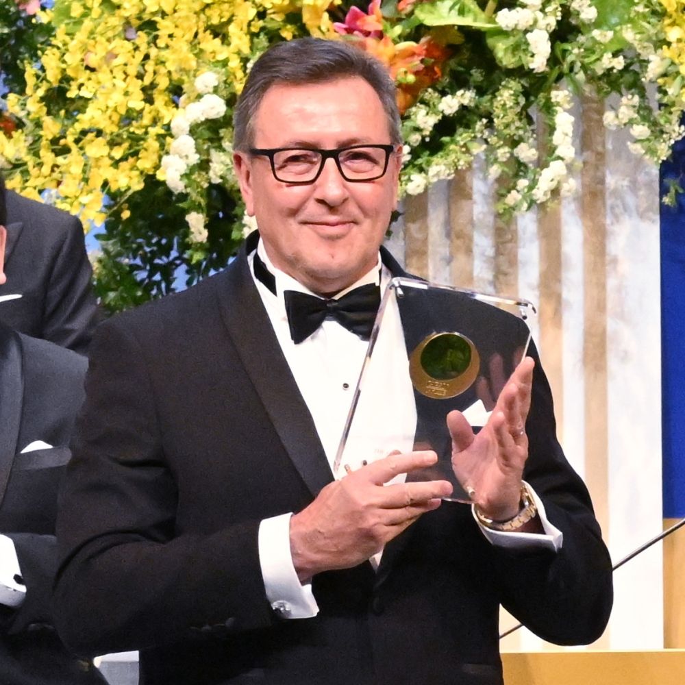 في إنجاز تاريخي.. جائزة اليابان تكرم أستاذ "كاوست" لأبحاثه في البيئة البحرية