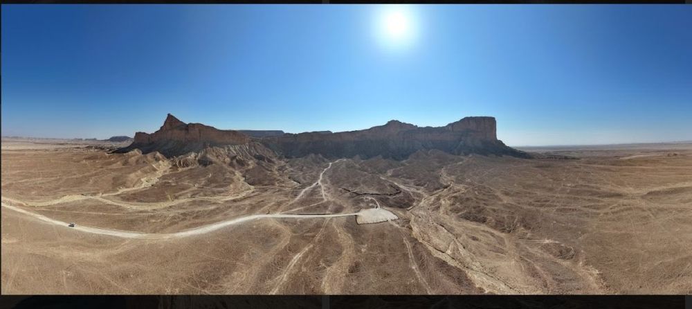 انضمام "شمال الرياض جيوبارك" و"سلمى جيوبارك" للشبكة العالمية باليونسكو