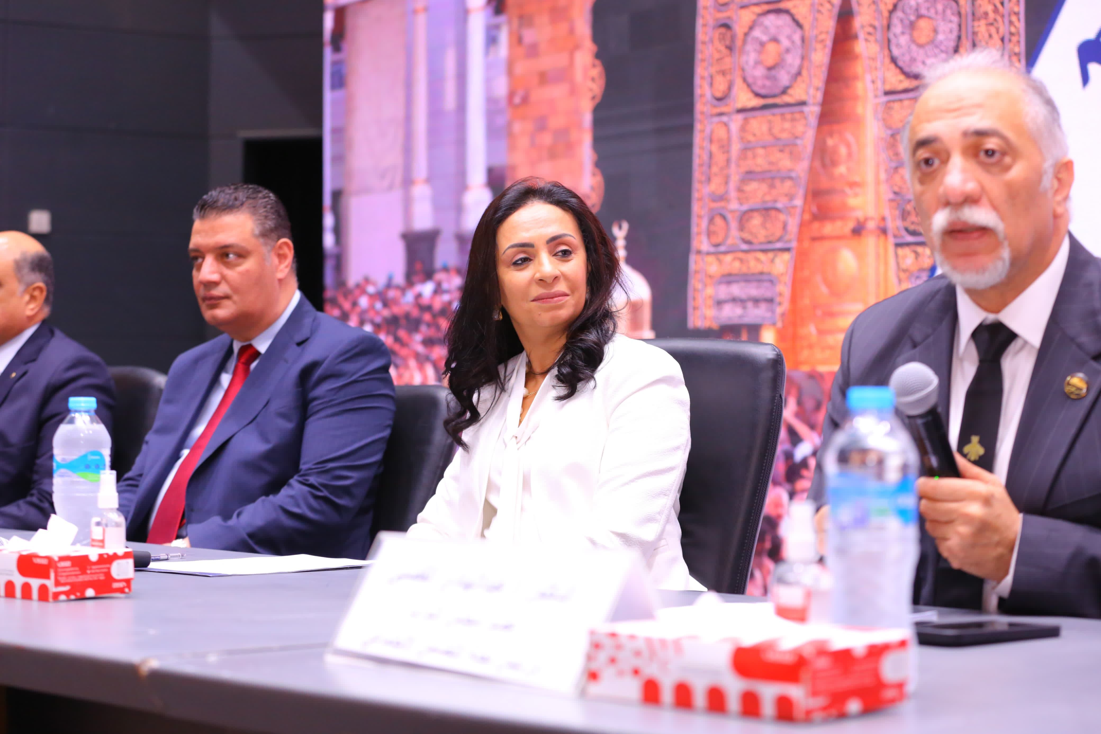 وزيرة التضامن: إطلاق مسابقة لاختيار أفضل 5 بعثات إشرافية لحج الجمعيات