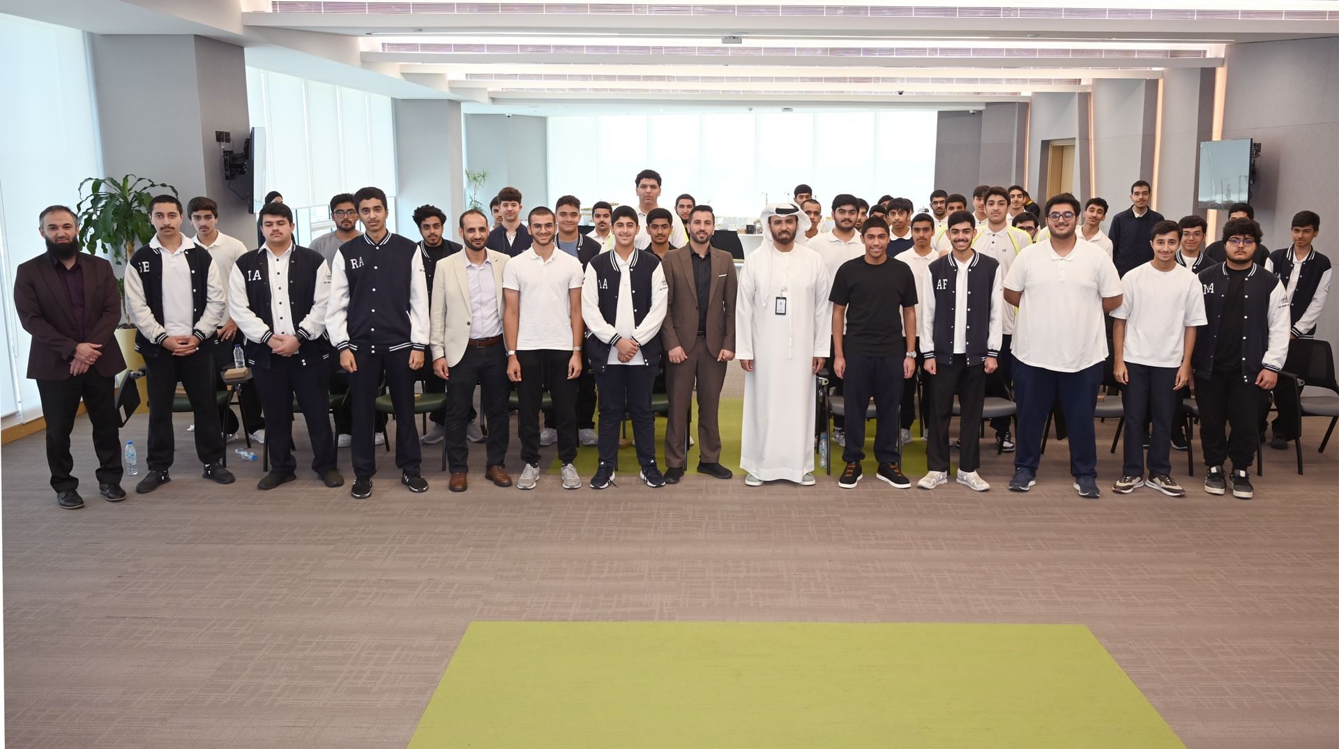 الامارات | "أوقاف دبي" تعزز ثقافة الوقف بمنتدى لطلبة مدارس البحث العلمي