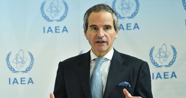 غروسي: المهلة قصيرة أمام الولايات المتحدة وإيران لإبرام اتفاق