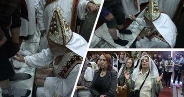 سر الأفخارستا أبرزها.. تعرف على أبرز طقوس الكنيسة فى خميس العهد