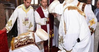 خميس العهد.. تعرف على طقس "اللقان" فى الكنيسة الأرثوذكسية